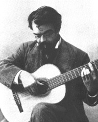 Fransisco Tarrega