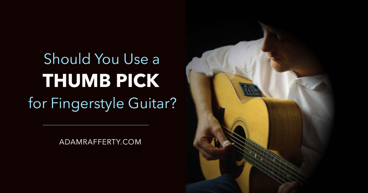 What Guitar Pick Should I Use?