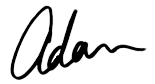 Adam's Signature