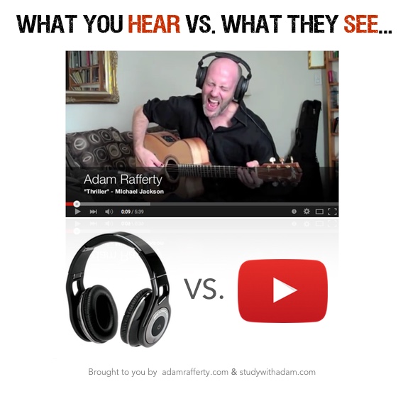 hear-vs-see